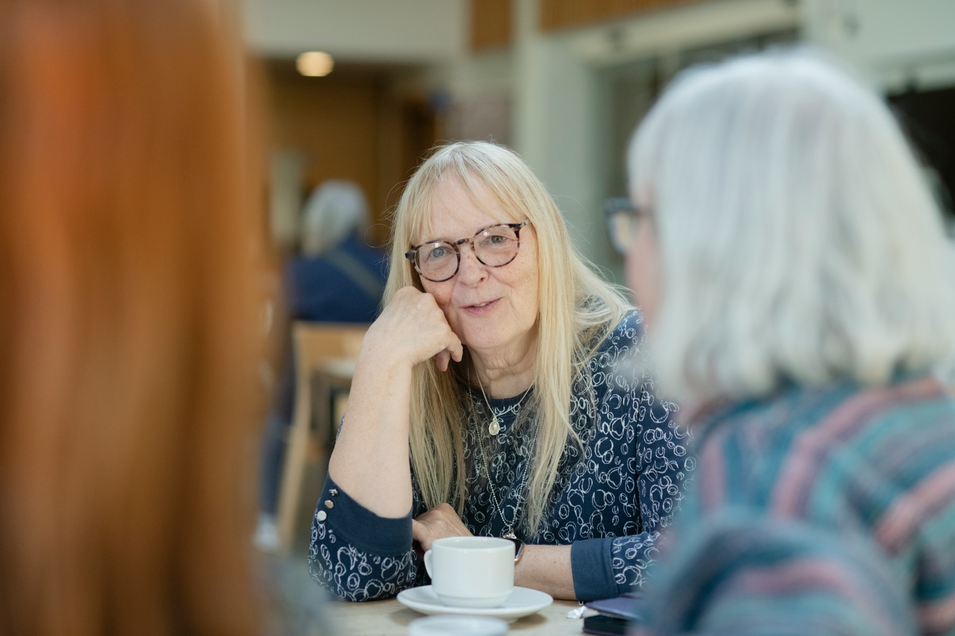 Menopause &
Post-Menopause