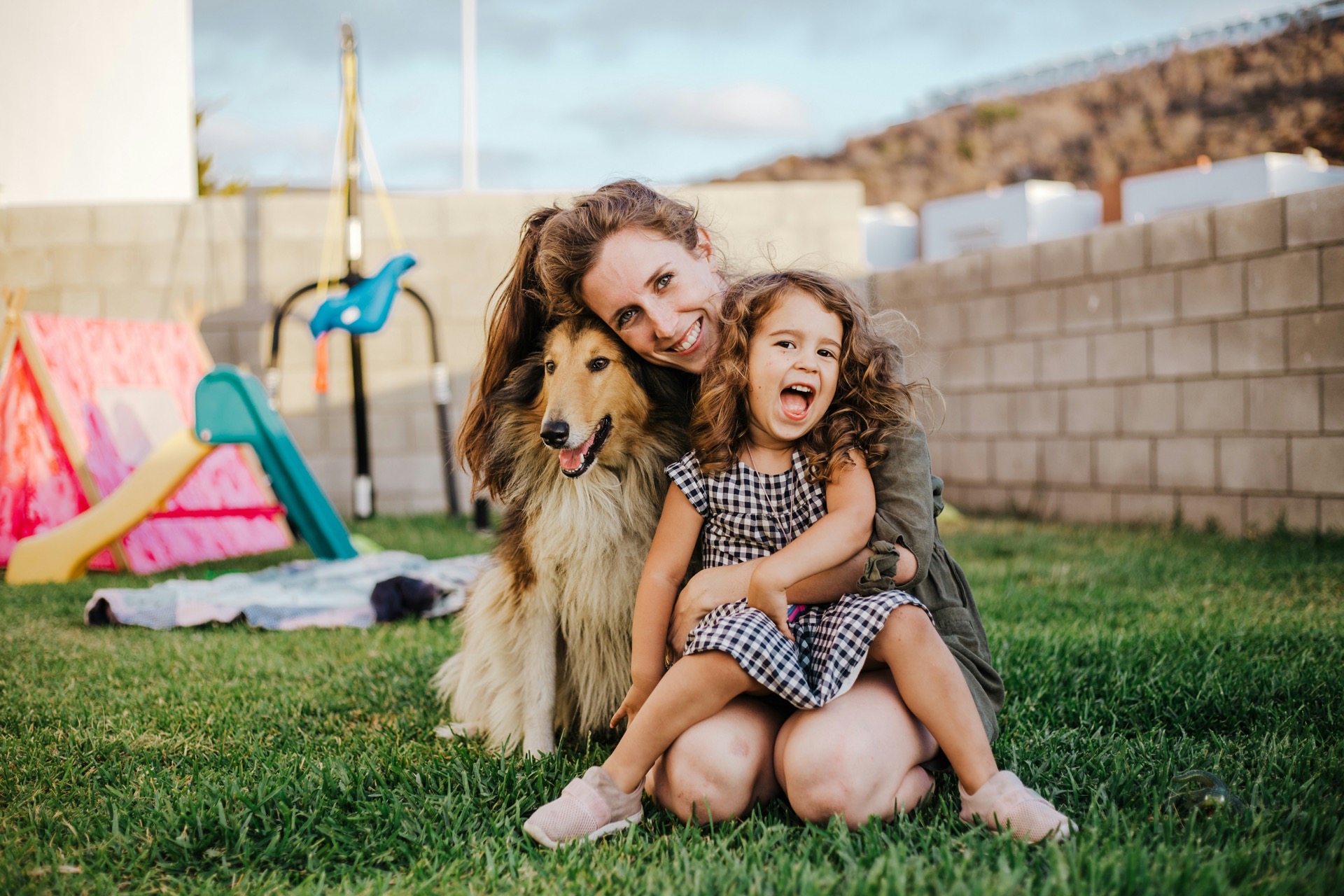 Pregnancy & Postpartum