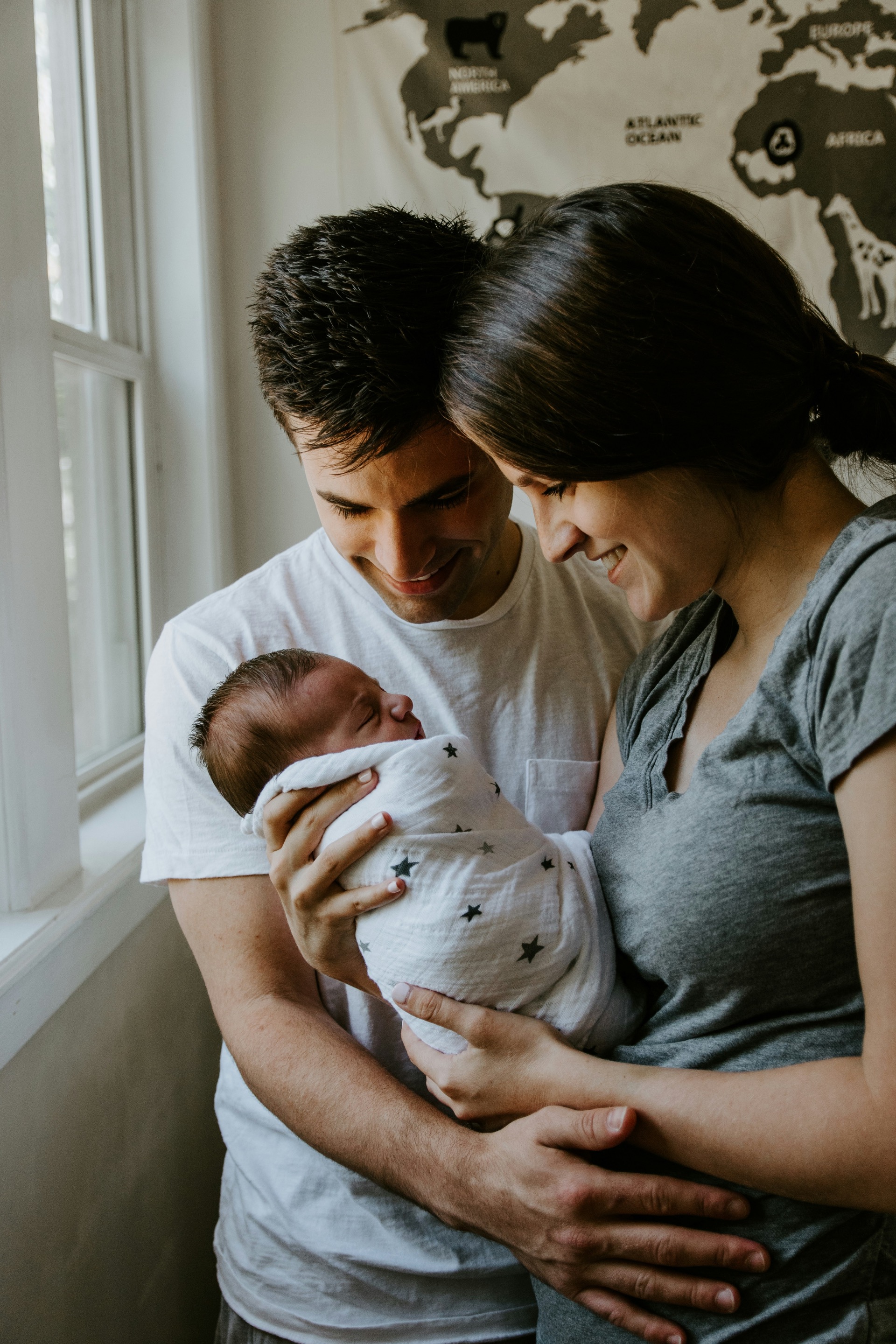 Postpartum &
Return to Work
